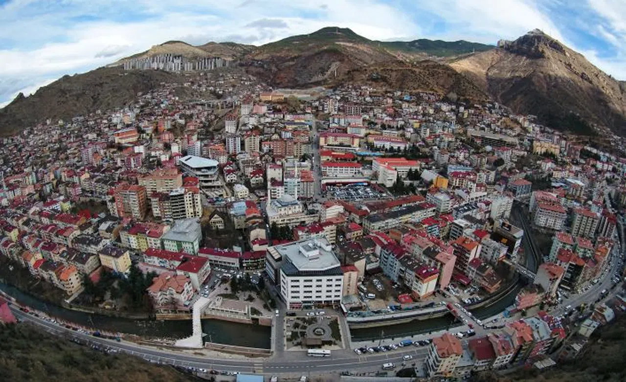 Gümüşhane’de 3 boyutlu model güncelleme çalışması yapılacak