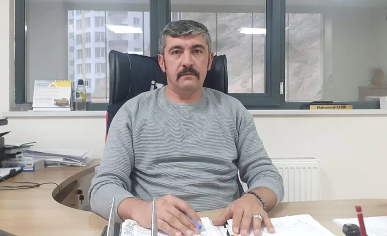 Aydın’dan Abdurrahman Akyüz’e tepki