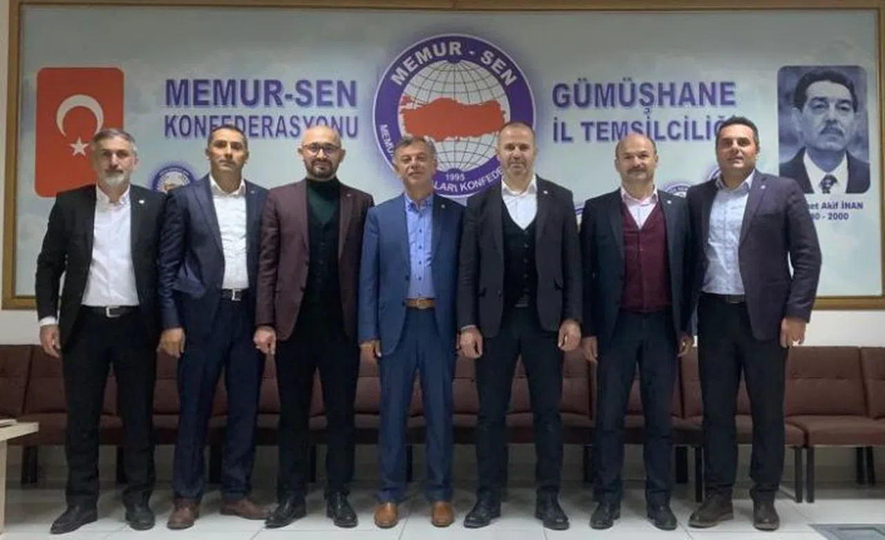 Eğitim Bir-Sen’de bayrak değişimi