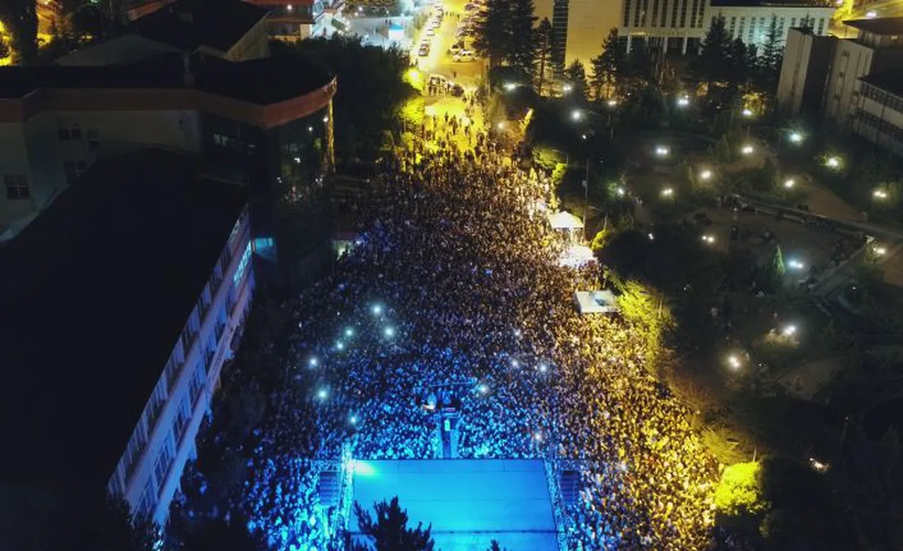 Gümüşhane Belediyesinden Üniversite Öğrencilerine 2 Günlük Hoş Geldin Etkinliği