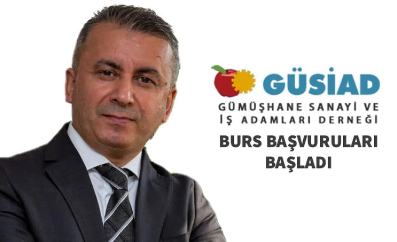 GÜSİAD burs başvuruları başladı