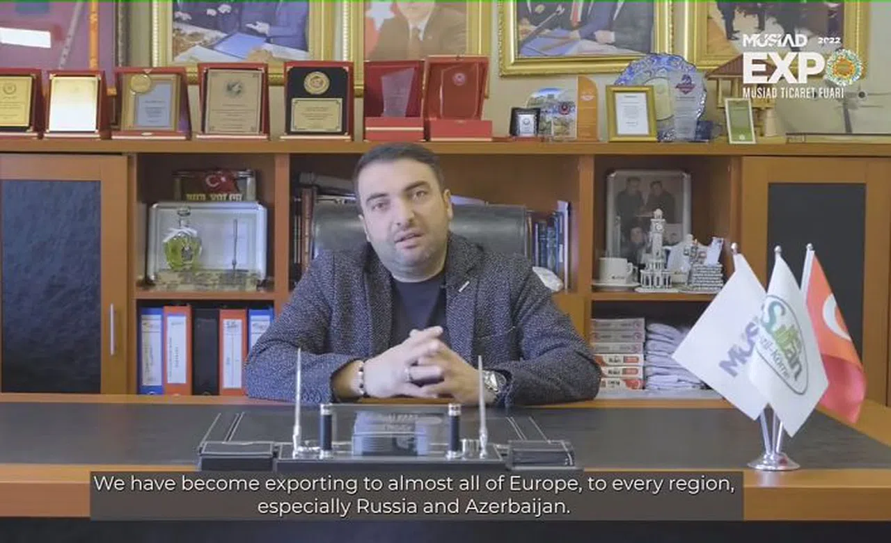 Kara'dan iş dünyasına MÜSİAD EXPO'ya katılma çağrısı