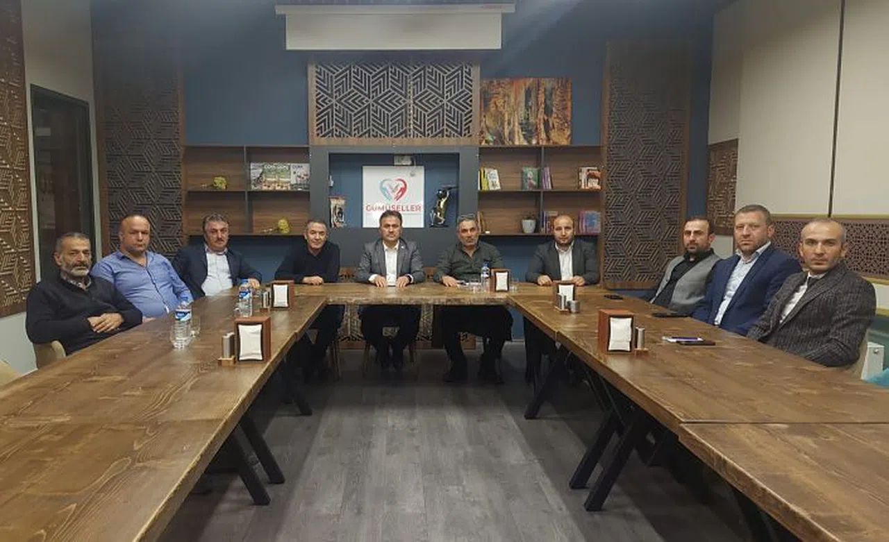 Oto sanayi Mescitli, üretim sanayi Harmancık’a yapılacak