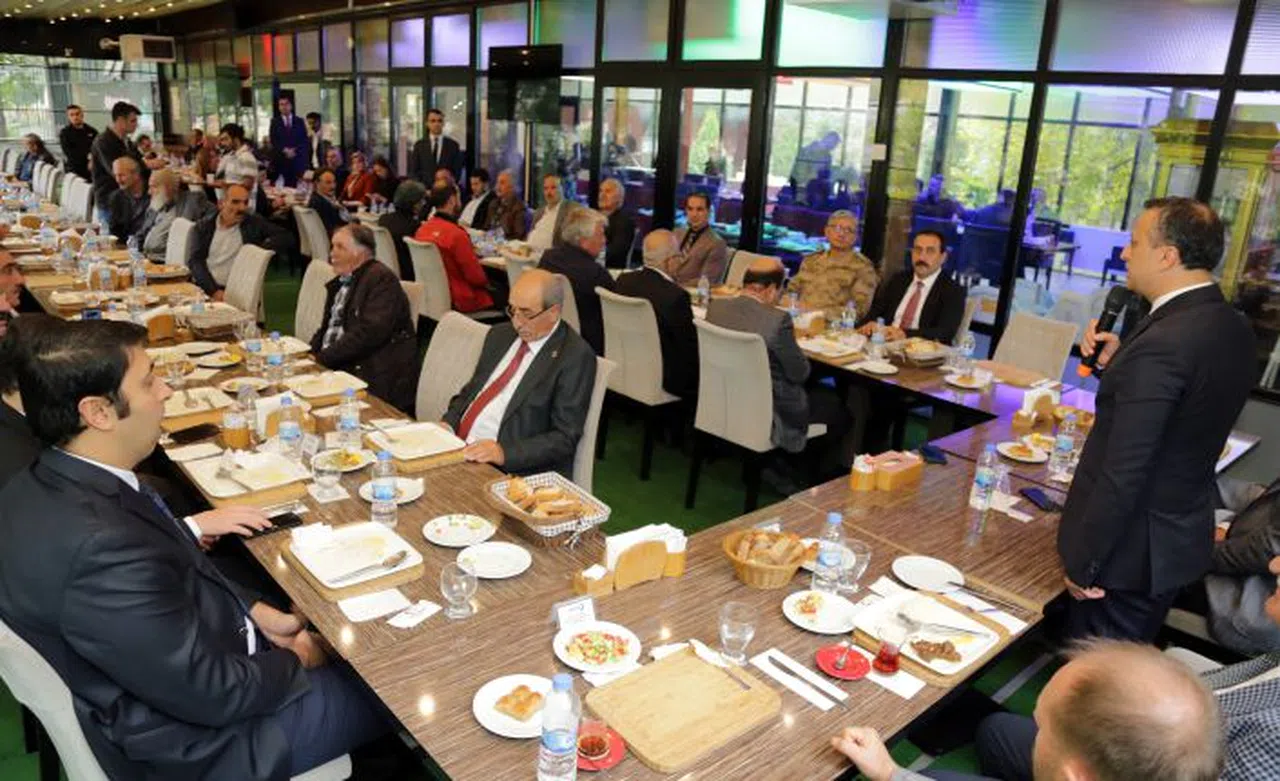 Vali Taşbilek: Devlet hizmetlerimizi yürütürken en önemli dayanağımız muhtarlarımızdır