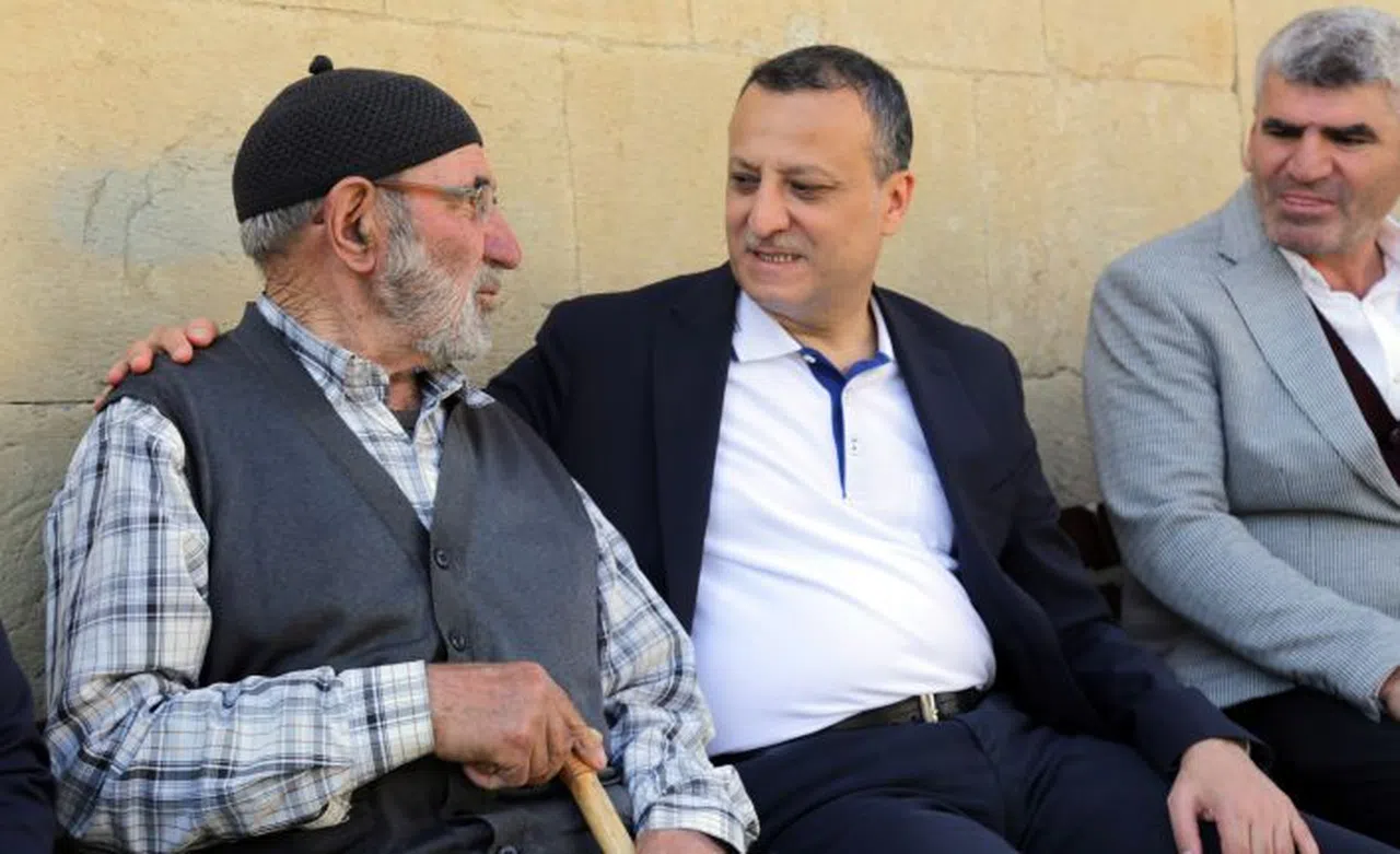 Vali Taşbilek Kelkit ilçesindeki 12 köyü ziyaret etti