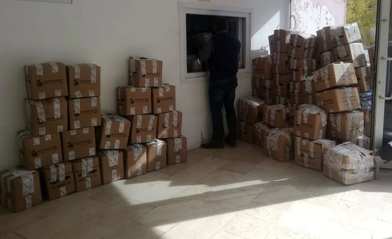 Araköy ekmeği satışları patladı