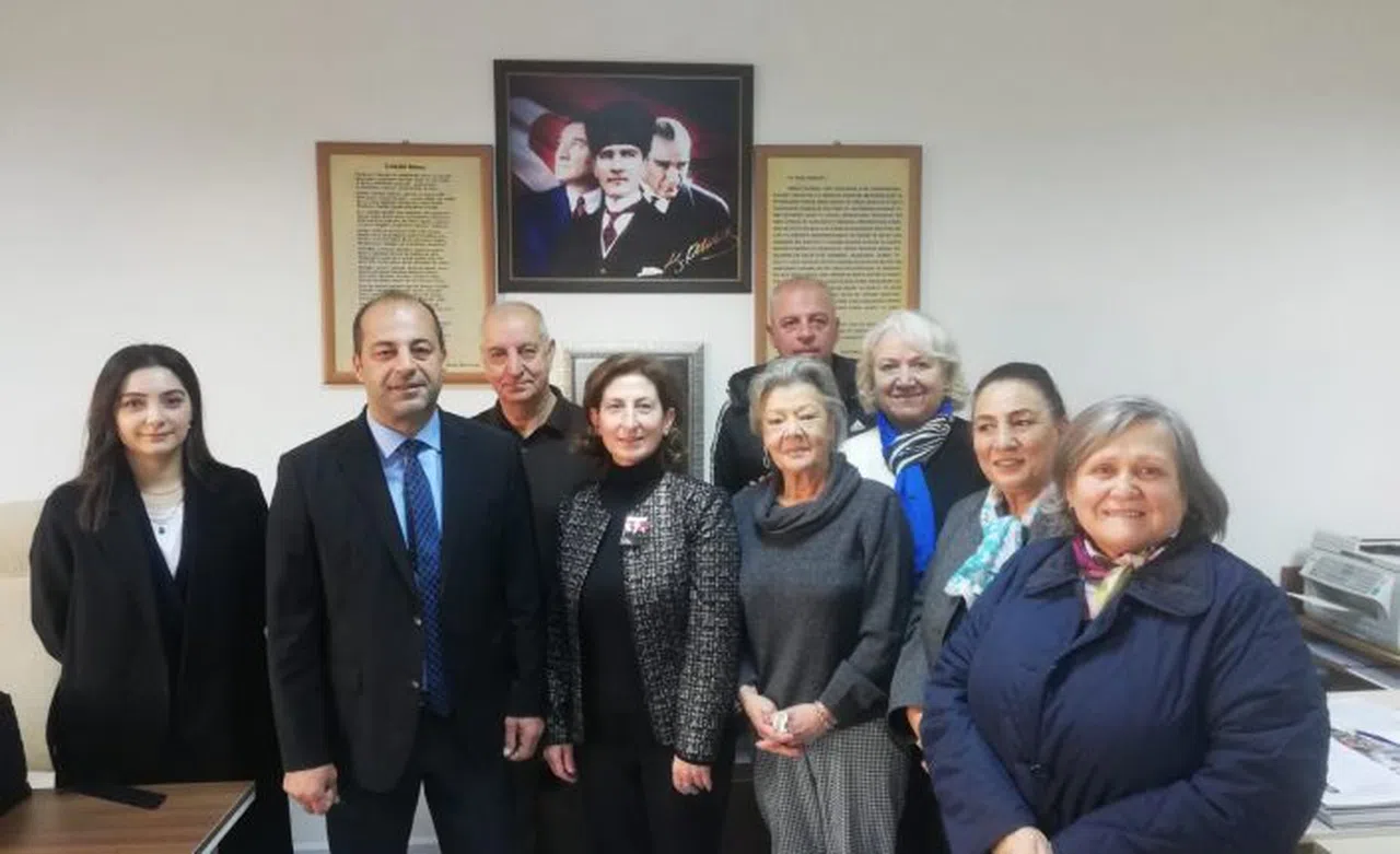 Baro’dan ADD’ye ziyaret