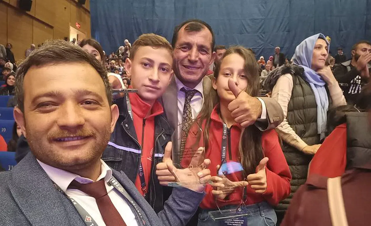 “Geleceğe Miras: Yerel Çocuk Oyunları” projesi Türkiye 3.oldu