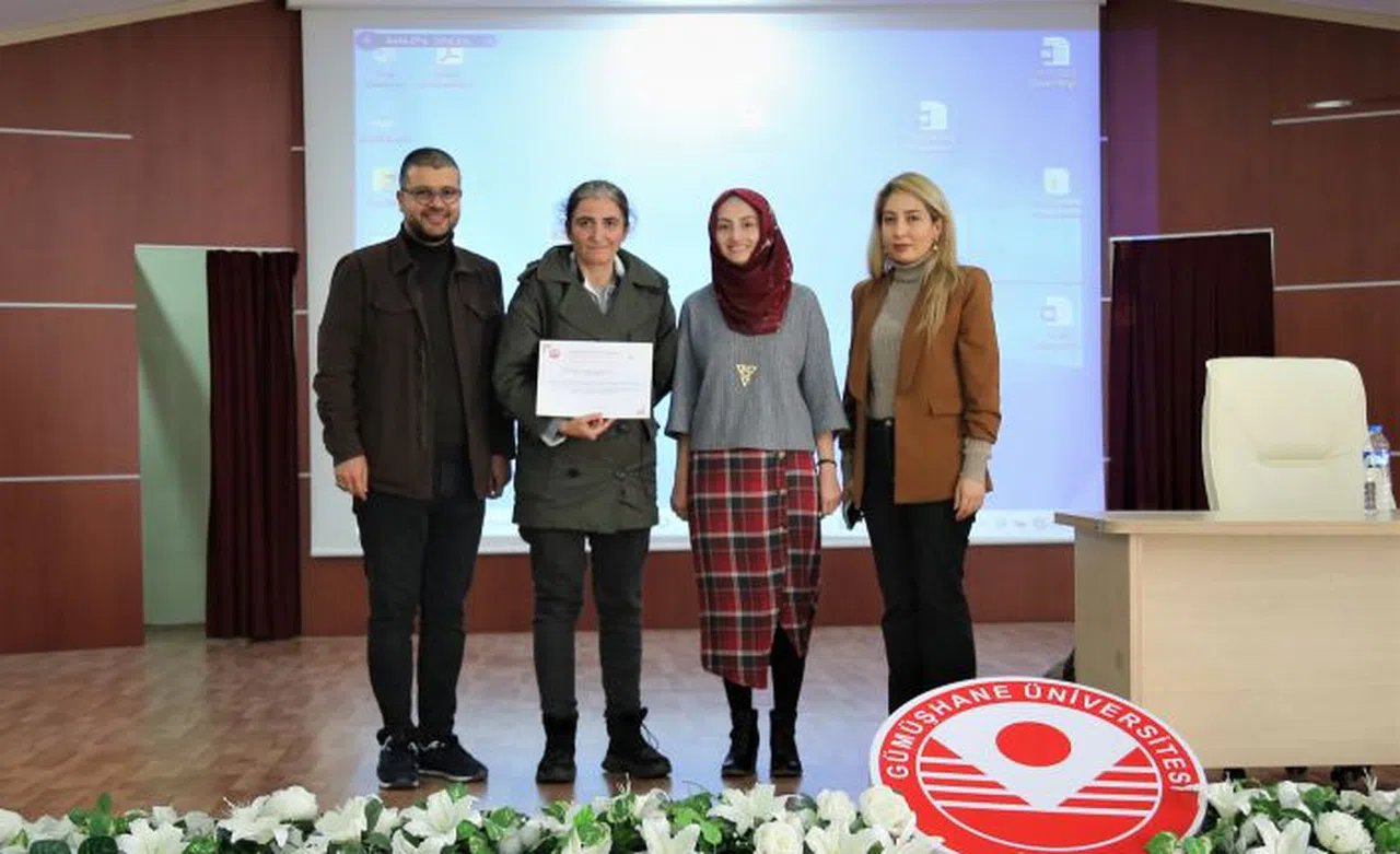 GÜ’de mağdur çocuklara yönelik güncel uygulamalar anlatıldı