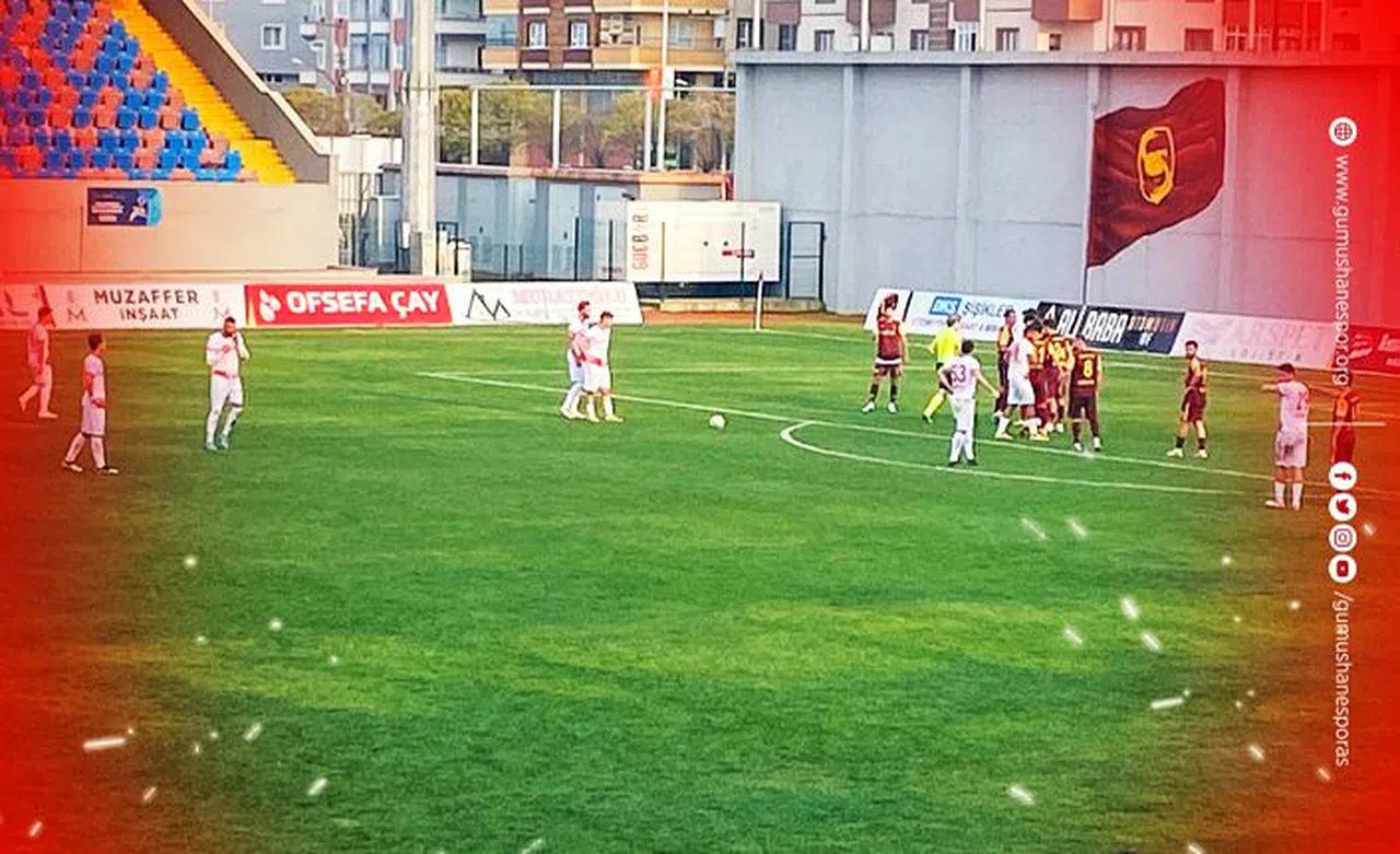 Gümüş Of'ta altın buldu: 1-0