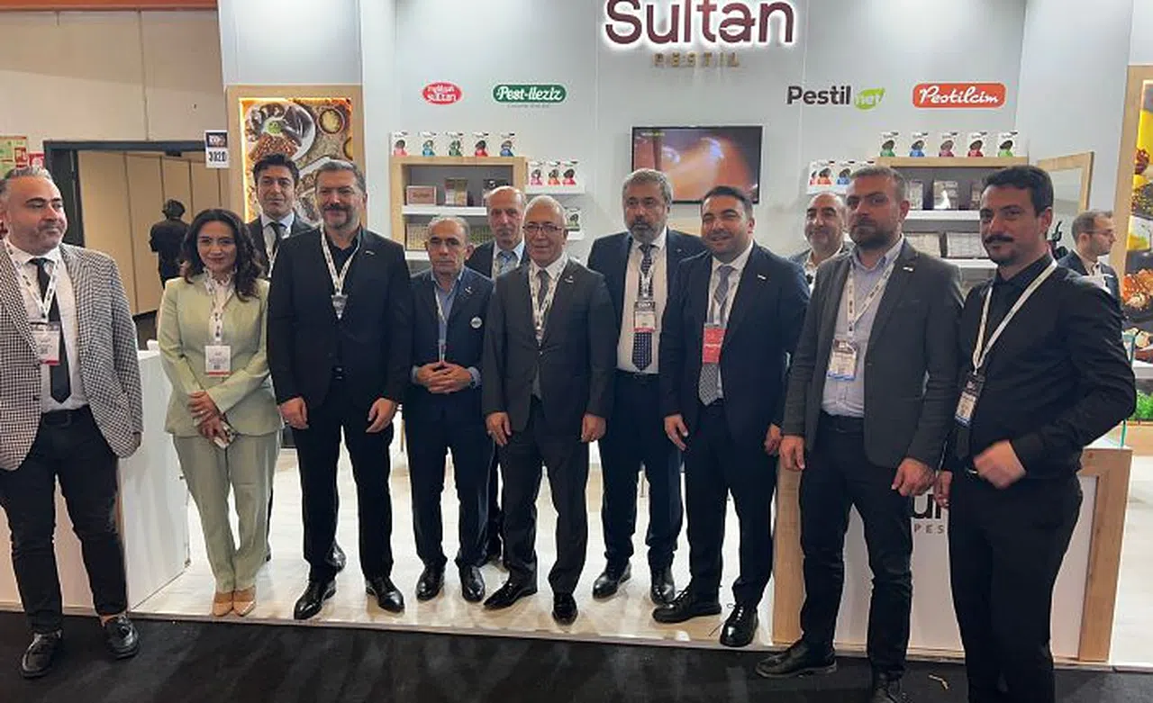 Gümüşhane heyeti MÜSİAD Expo’dan umutlu döndü