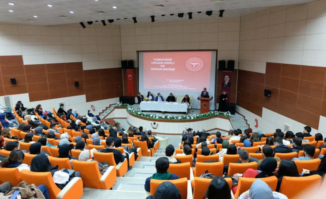 Gümüşhane’de organ bağışı oranı yüzde 60 