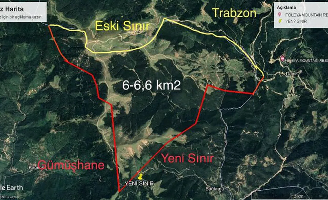 AK Parti'den Kürtün’deki adres sorunu açıklaması
