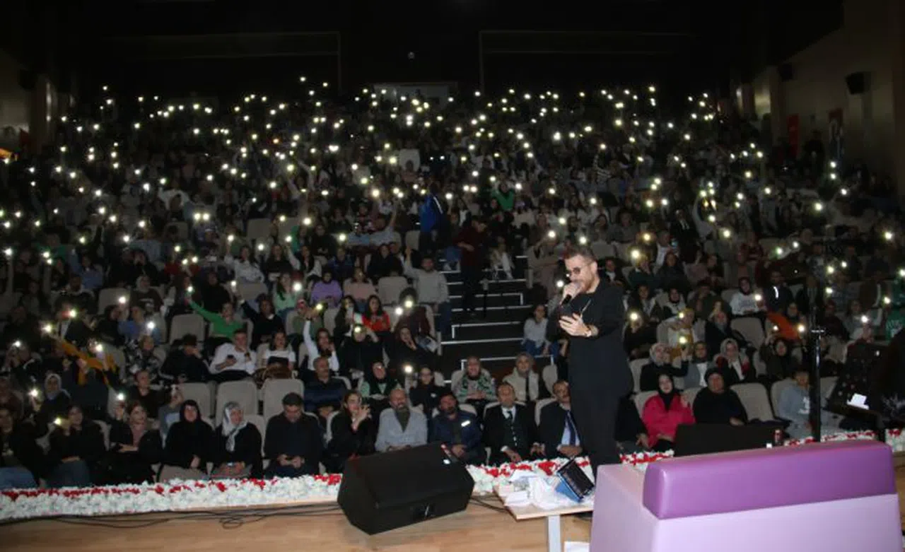 Volkan Arslan'dan Gümüşhane ezgileri