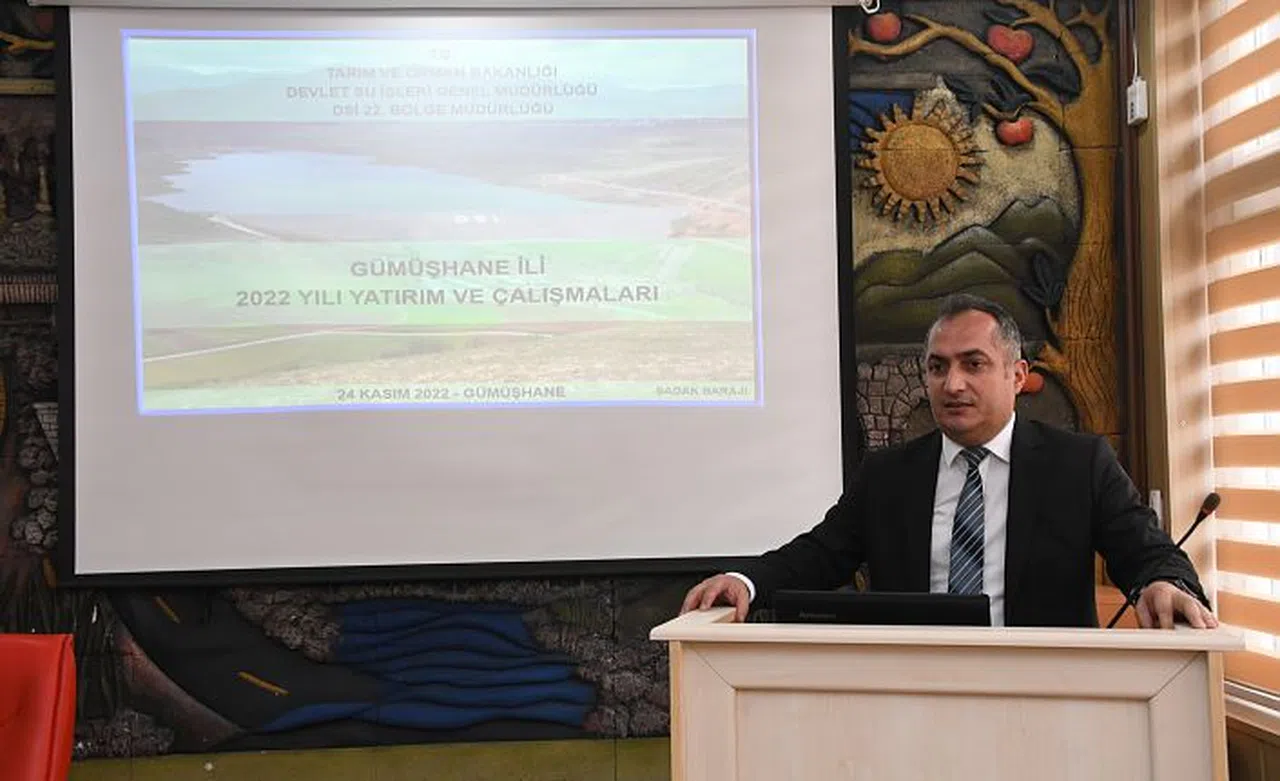 Yayla Meclis’e bilgi verdi