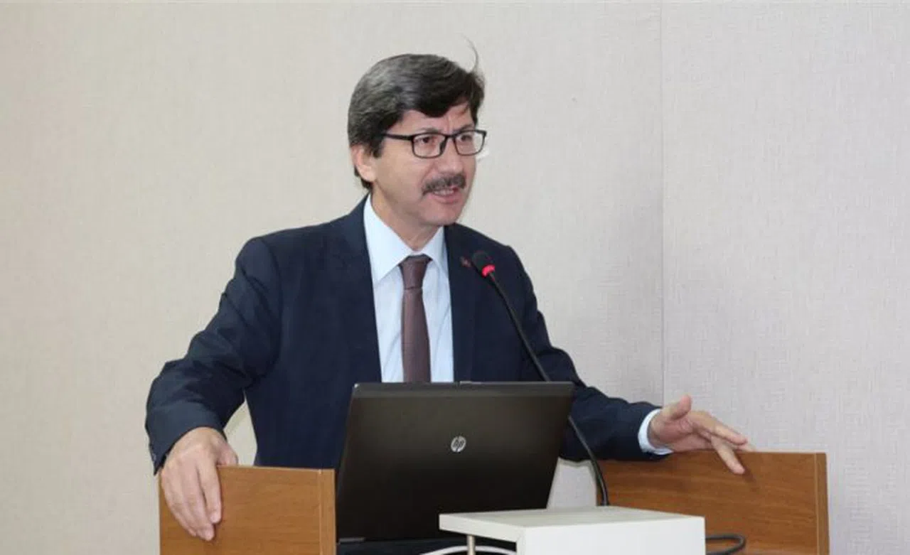 Yeni Milli Eğitim Müdürü Yalçın oldu