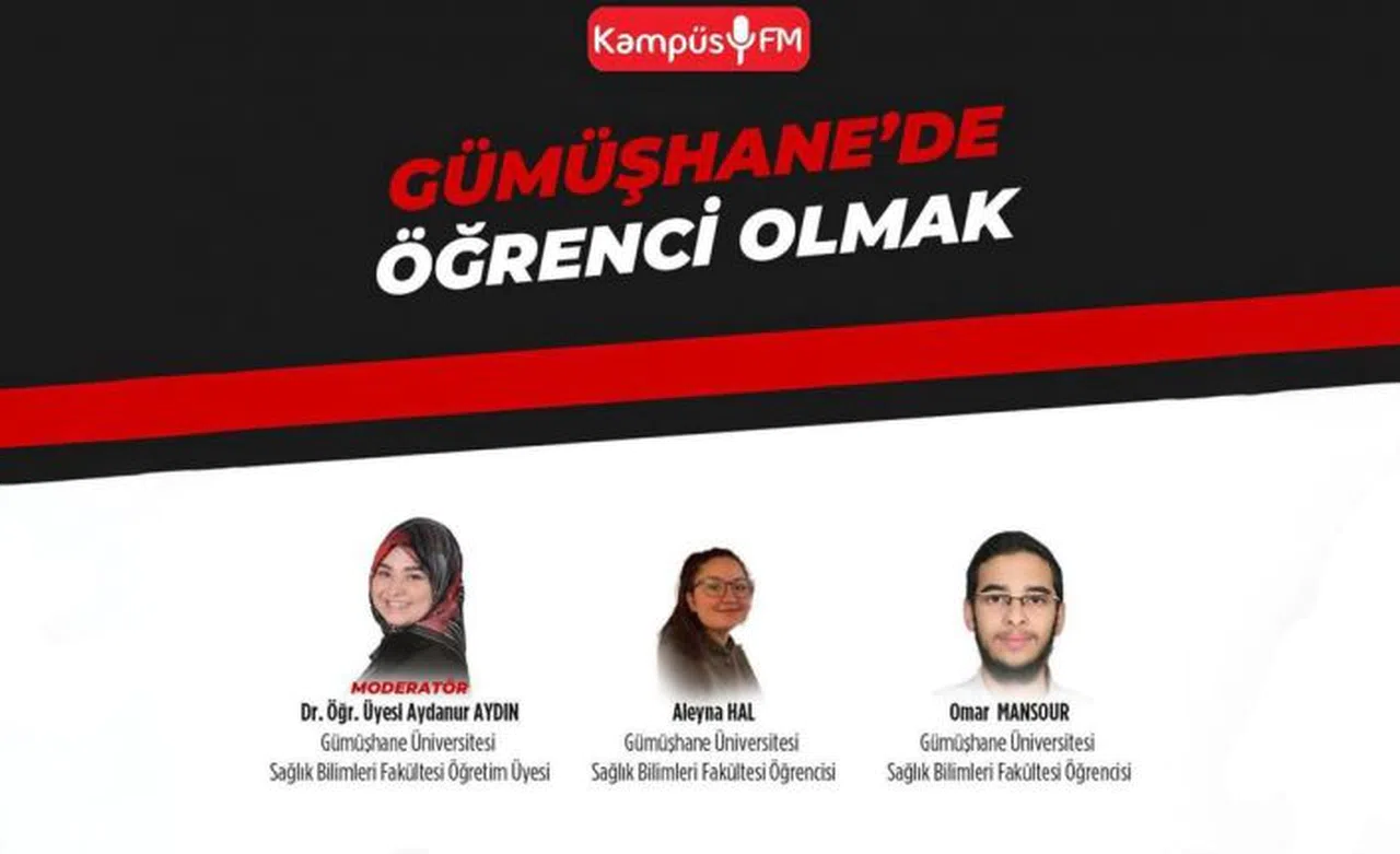 Gümüşhane’de üniversite öğrencileri şehre nasıl bakıyor?