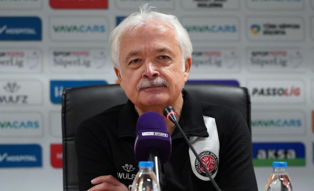 Kaplanların yeni teknik direktörü Atılay Canel oldu