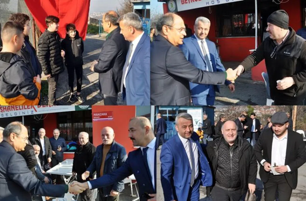 Beykoz Gümüşhaneliler Derneğinden horon ve hamsi ziyafeti