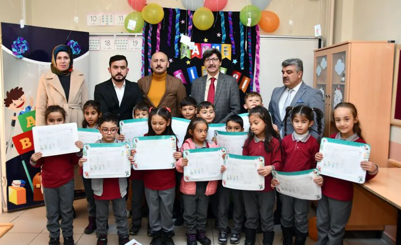 Gümüşhane’de 18 bin 765 öğrenci için yarı yıl zili çaldı