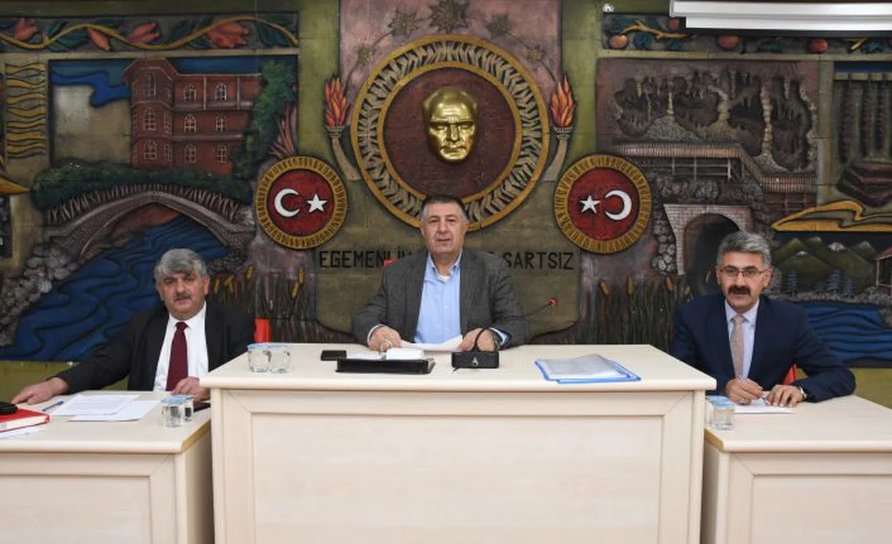 İl Genel Meclisi’nin Ocak ayı toplantıları sona erdi