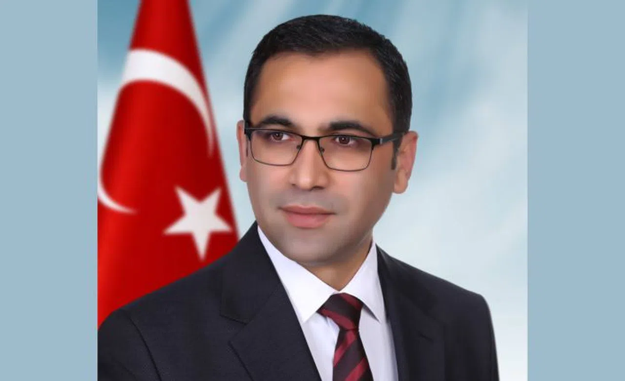 Yeni Tarım İl Müdürü Kıraç görevine başladı