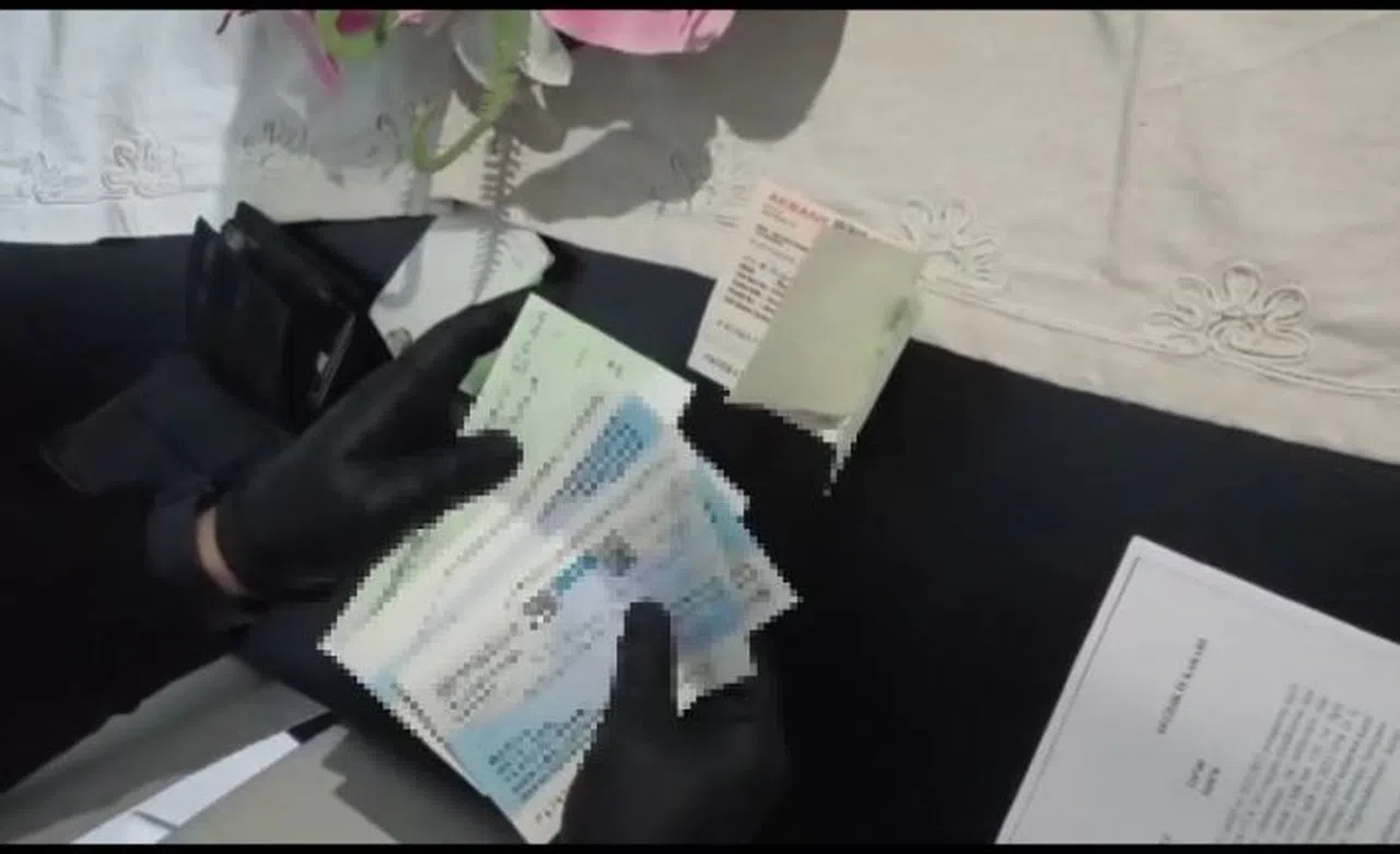 Gümüşhane'de 23 kişinin gözaltına alındığı tefecilik operasyonunda 13 kişi tutuklandı