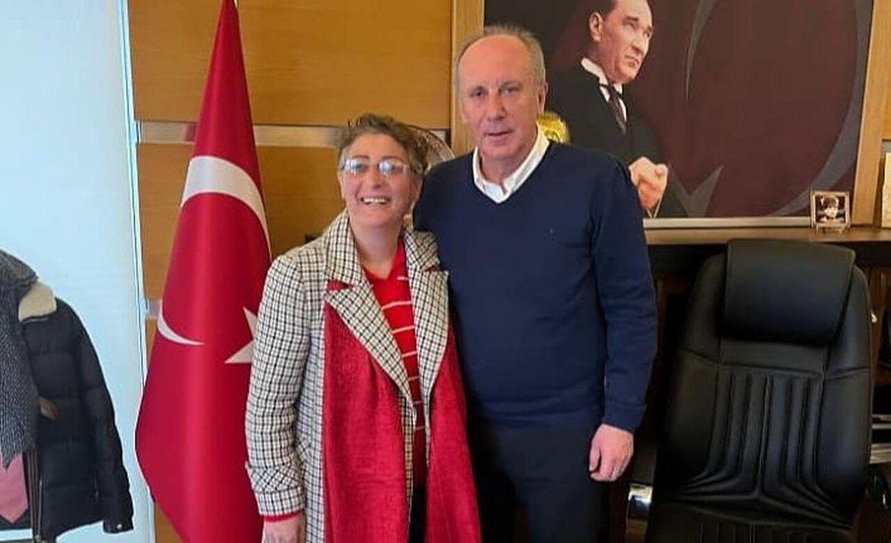 Arzu Ay 100 bin imza için destek istedi