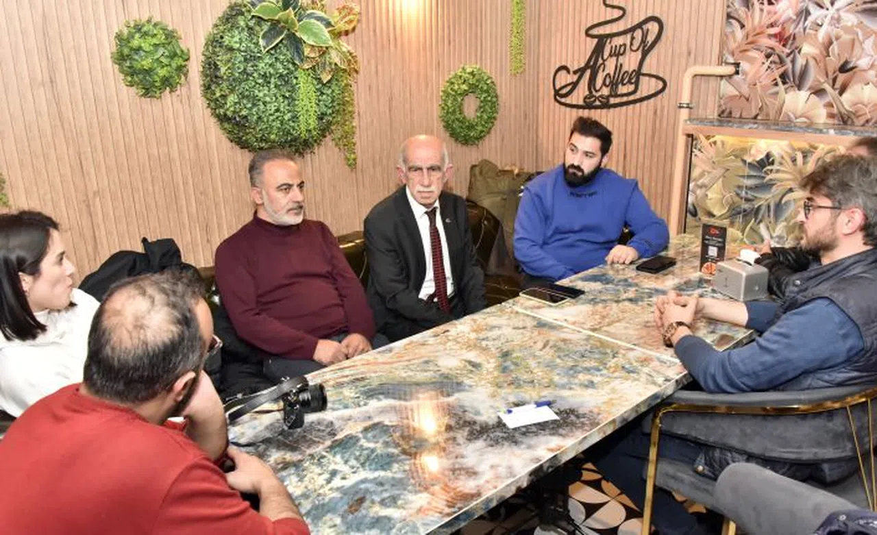 Gürses: Vatandaş ulaşılabilirliği olan birisini istiyor