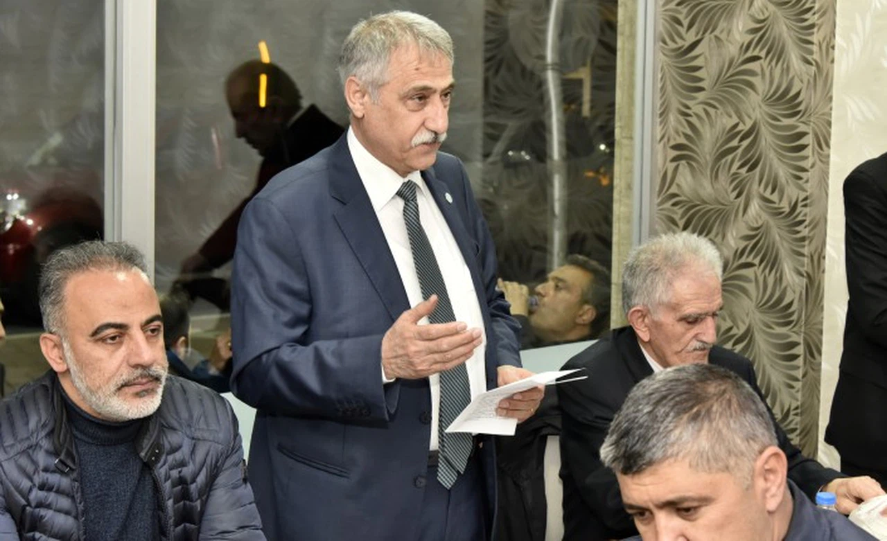 Ulutaş: Yüreği memleketi için atan bir vekiliniz olmaya adayım