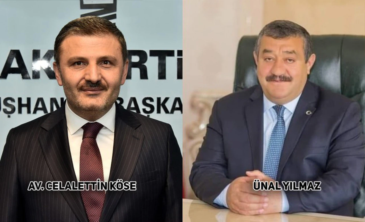 AK Parti’nin adayları belli oldu