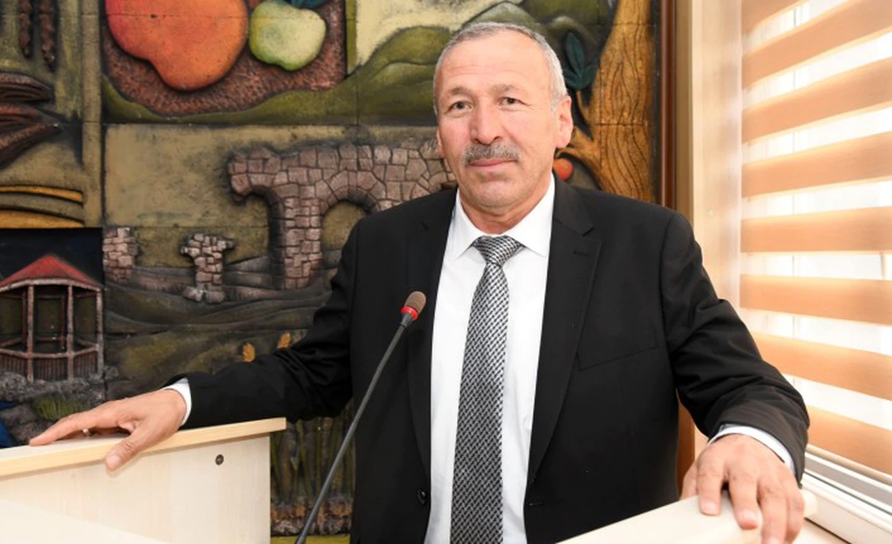 Çalışkan’ın yerine Mustafa Demir getirildi