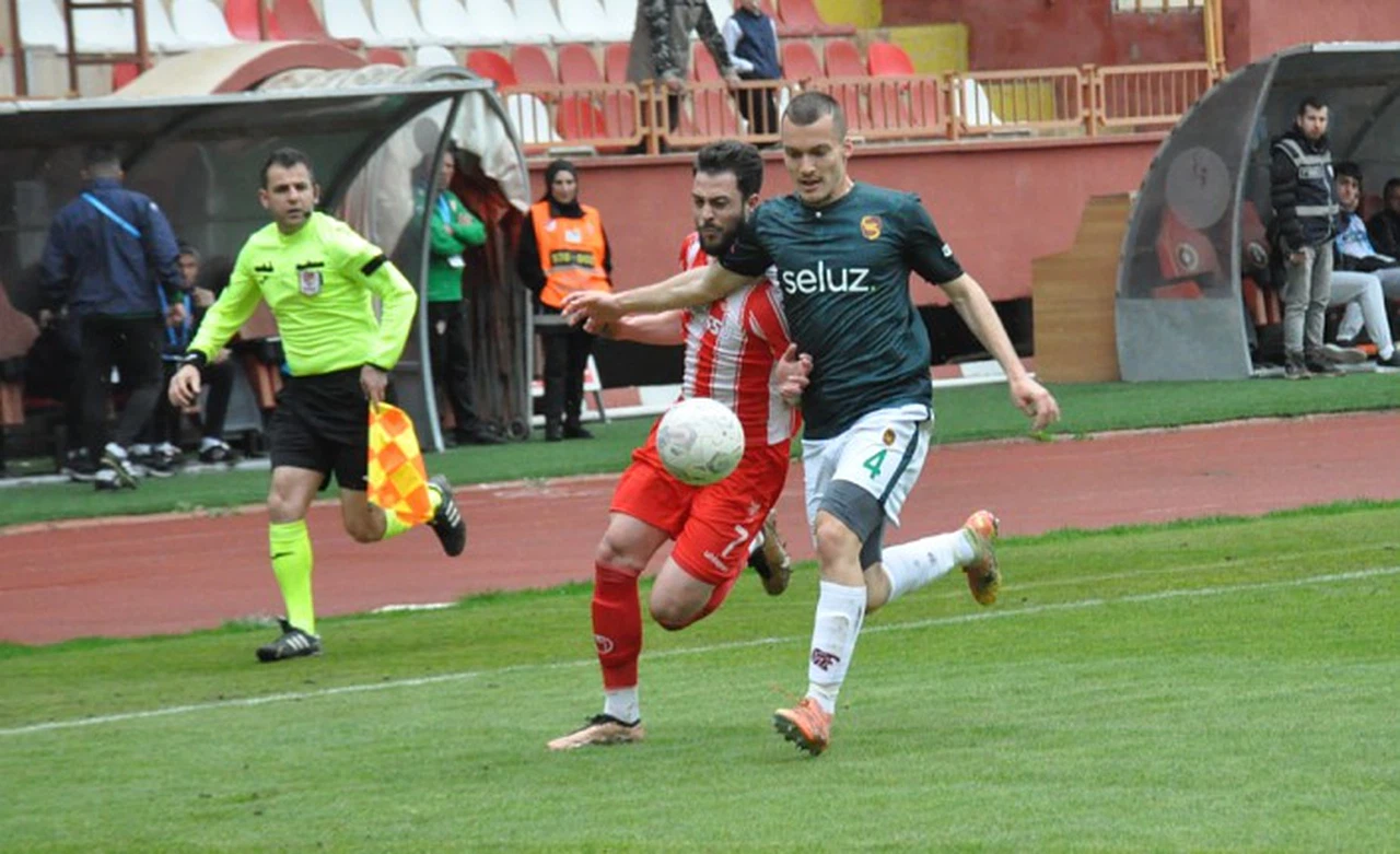 Gümüş kayıplarda: 0-2