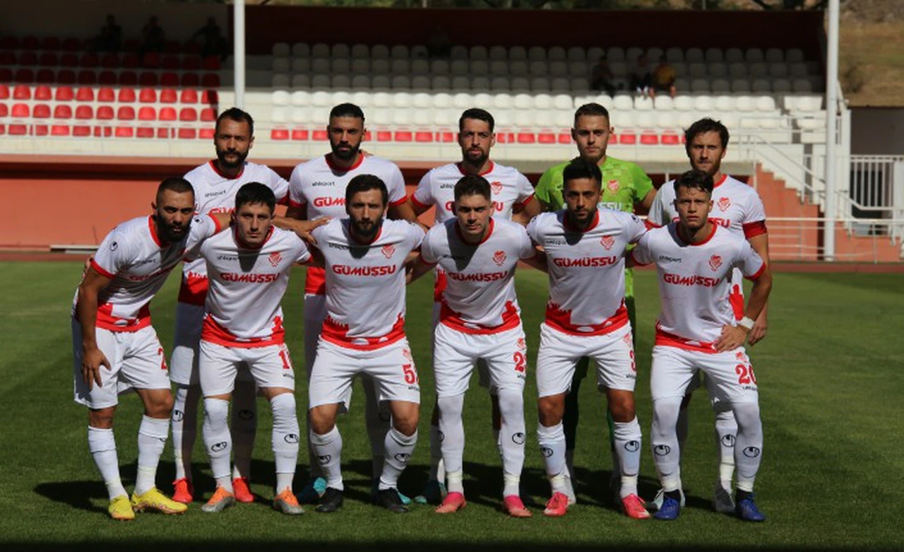 Gümüş farklı yenildi: 1-5