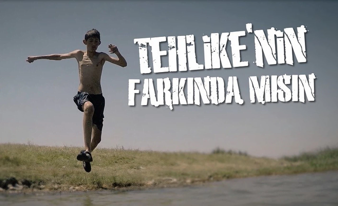 Gümüşhane'de baraj, gölet, taşkın tesisleri ve sulama kanallarında yüzme yasaklandı