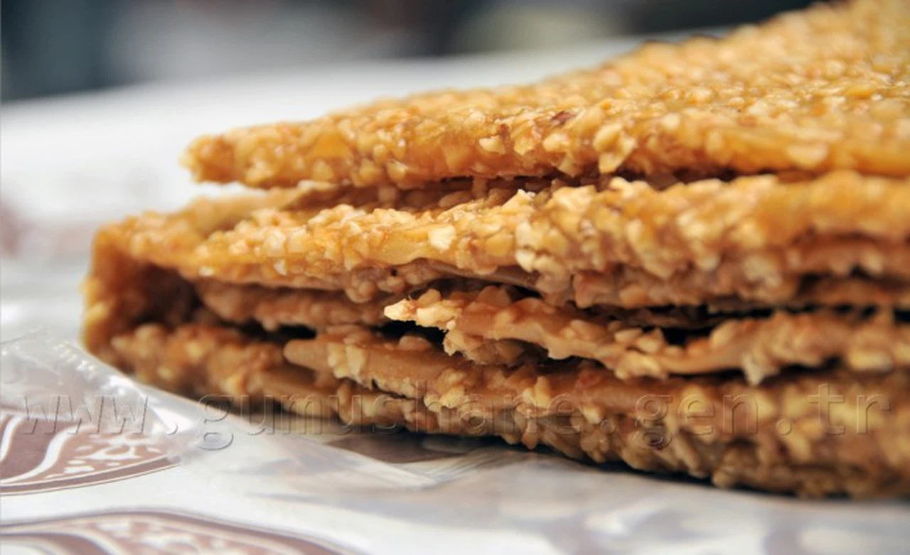 Gümüşhane Pestili en çok satılanlardan birisi oldu