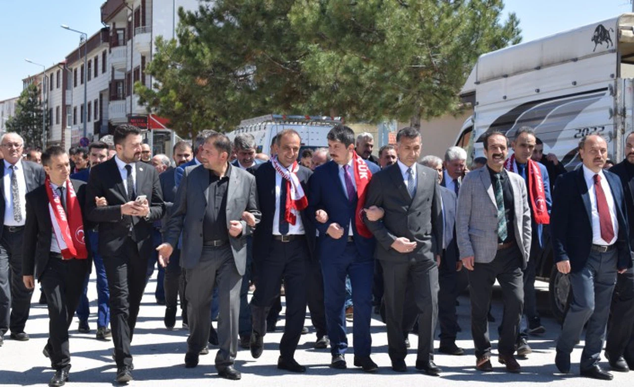 Küçük: Gümüşhane bu sefer MHP derse farkı görecek