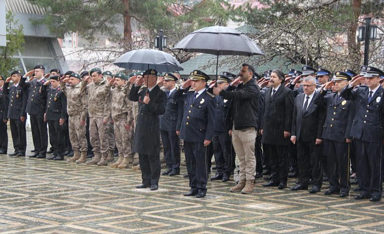 Türk Polis teşkilatı 178 yaşında