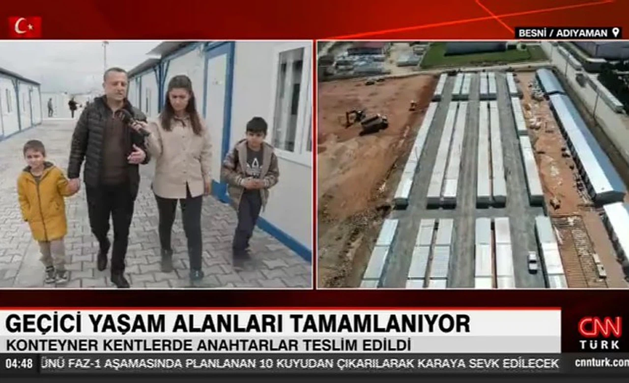 Vali Taşbilek Besni’deki çalışmaları anlattı