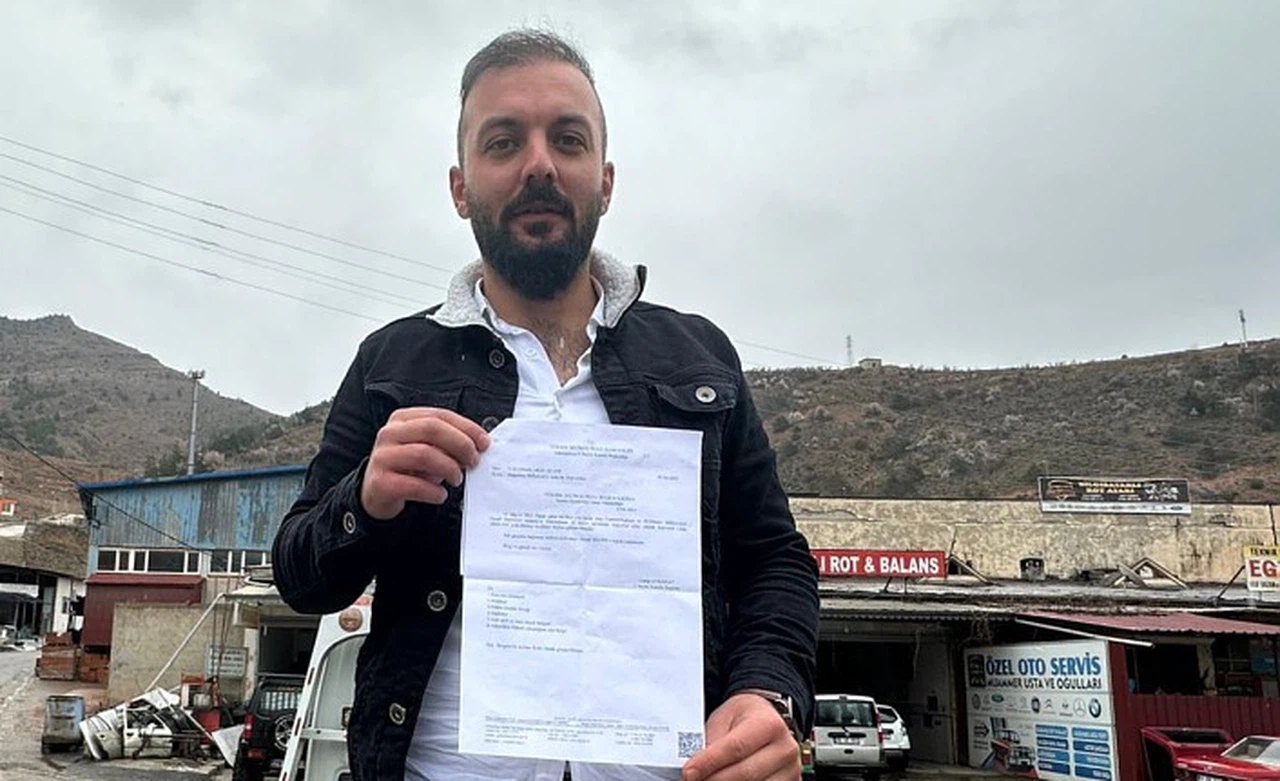 Arslan, milletvekili adayı Ünal Yılmaz'ı destekleyecek