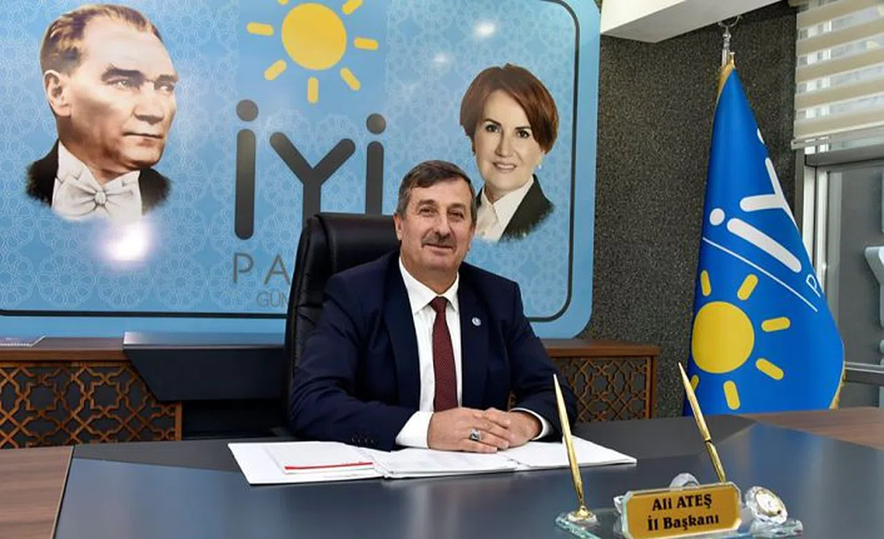 Ateş: Rekoru hak, hukuk, adalet ve liyakat diye haykıranlar kıracaklardır