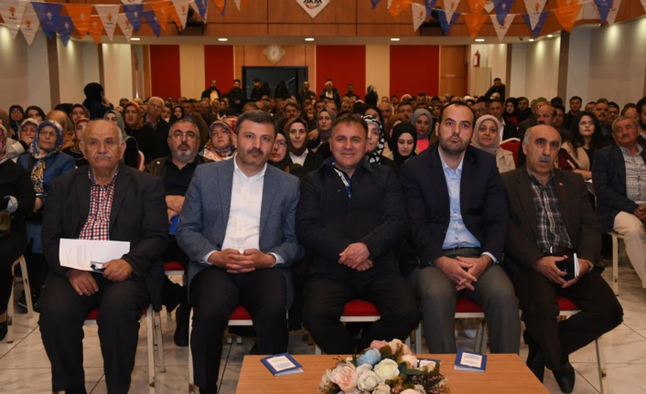 Çimen: AK Parti dolu dizgin zafere koşuyor