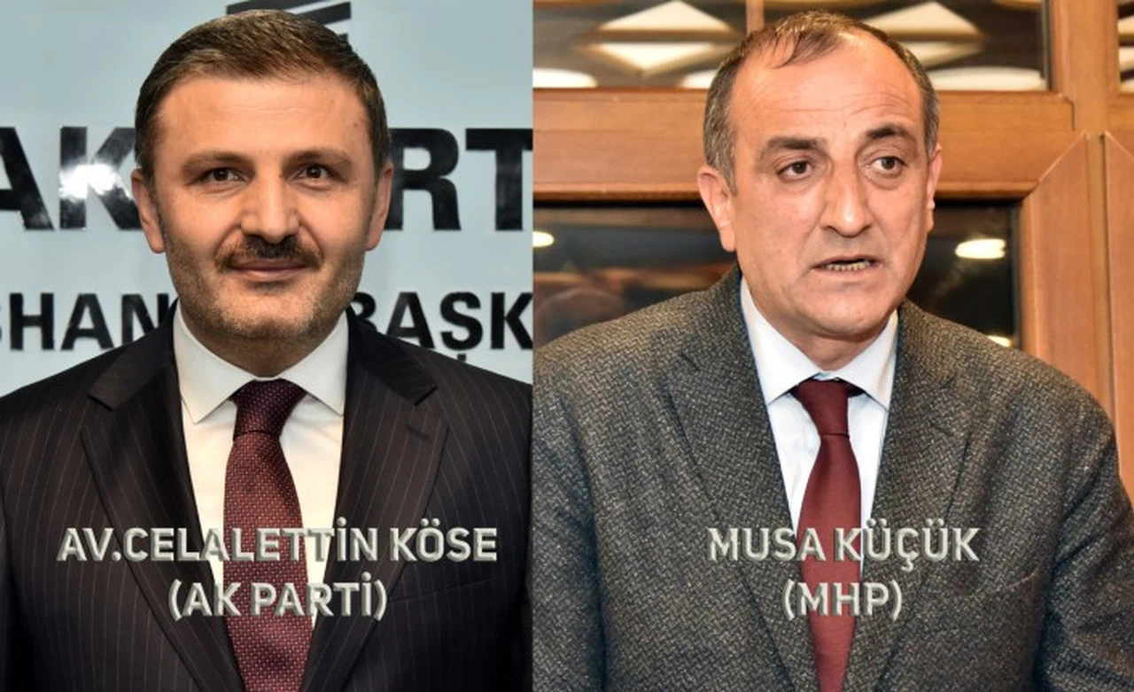 Cumhur İttifakı Gümüşhane’den zaferle çıktı