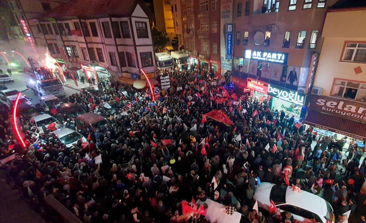 Gümüşhane rekor tazeledi