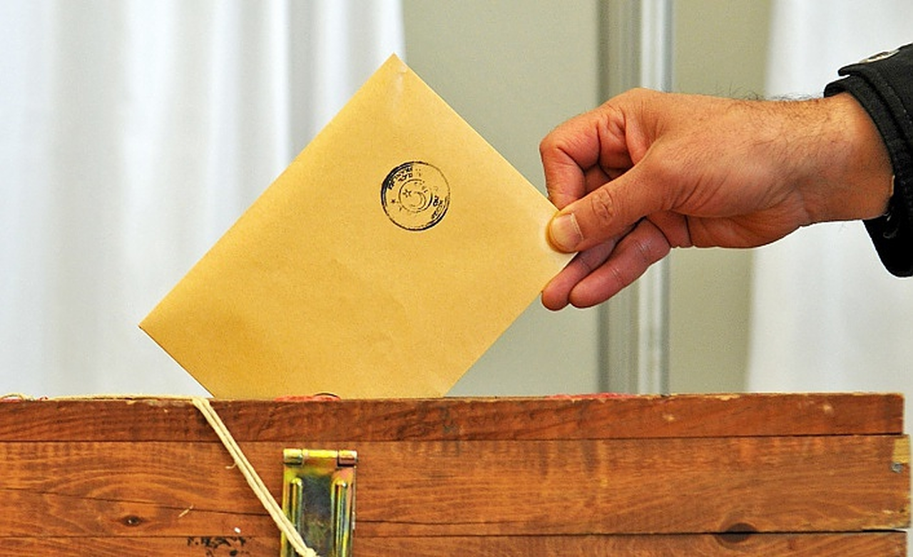 Son 21 yılın en yoğun katılımlı seçimi oldu