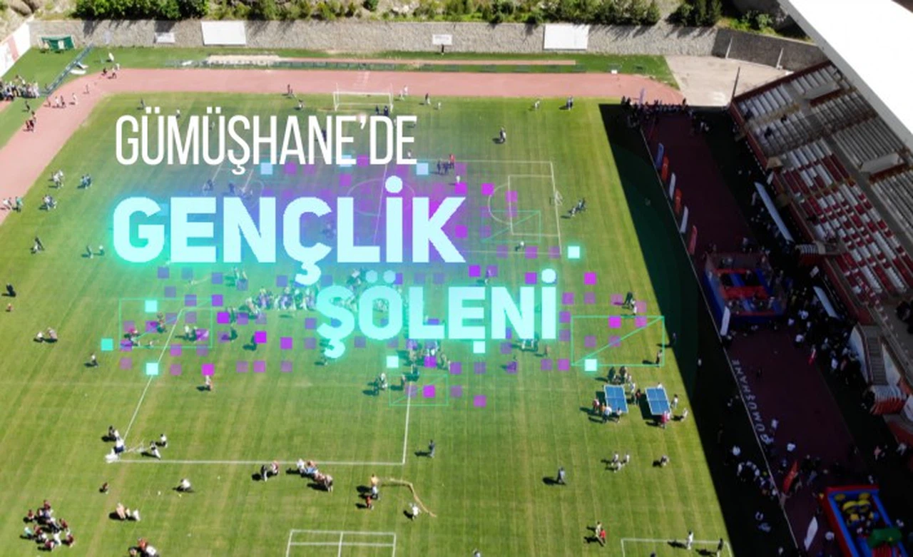 Karnesini alan çocuklar Yenişehir Stadyumunda doyasıya eğlendi