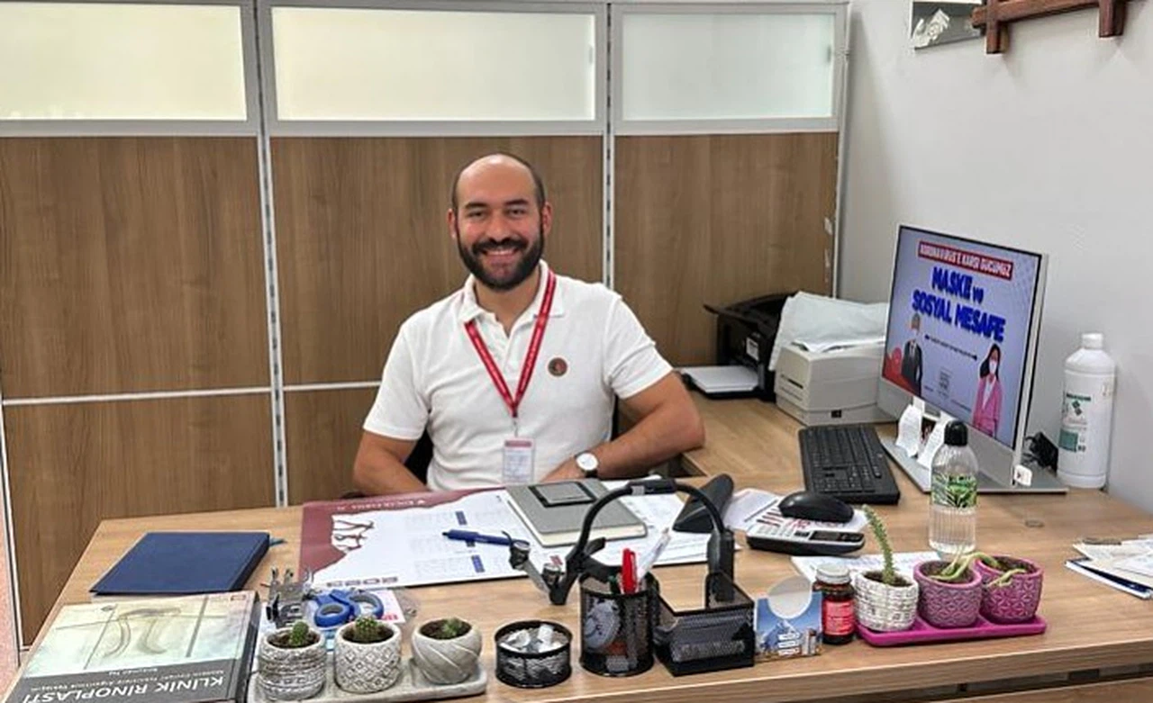 Gümüşhane Devlet Hastanesinde bir ilk daha