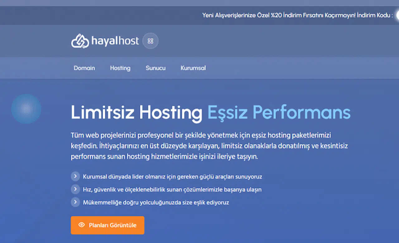 Kaliteli, Güvenli Ve Hızlı Domain Hosting Çözümleri