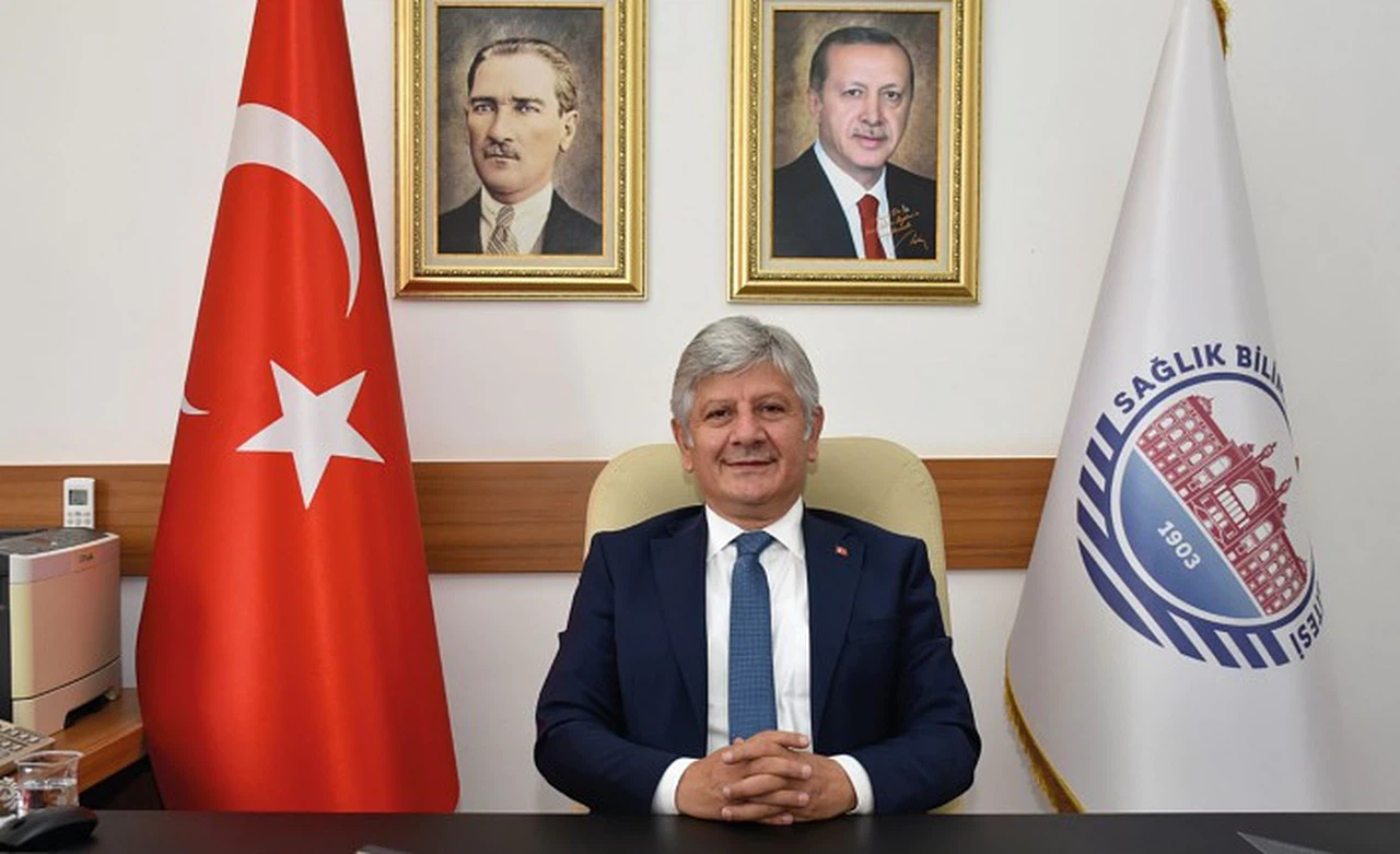 Prof. Dr. Kemalettin AYDIN