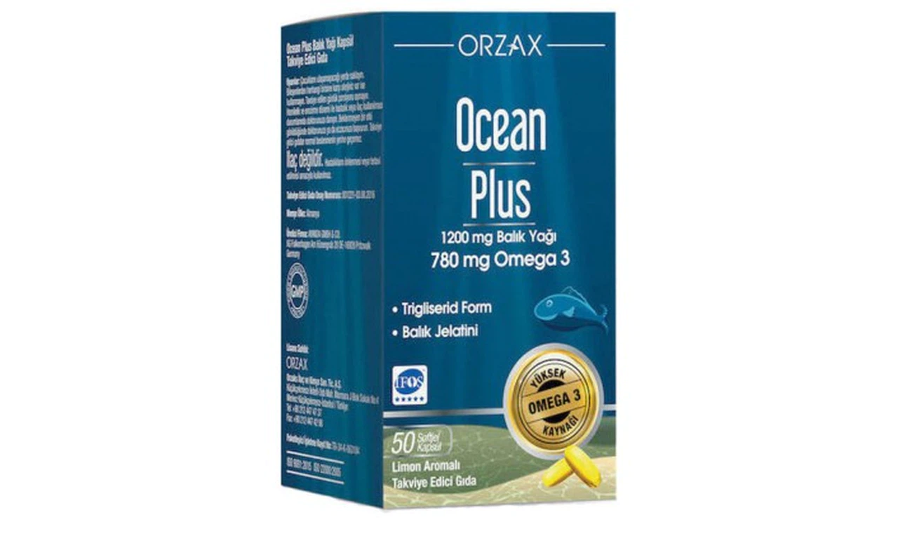 Omega 3 Kullanımının Beyin ve Cilt Sağlığındaki Önemi